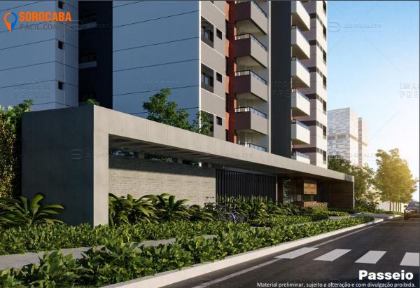 Apartamento em , Sorocaba - Apartamento Avant-Garde - Foto 6